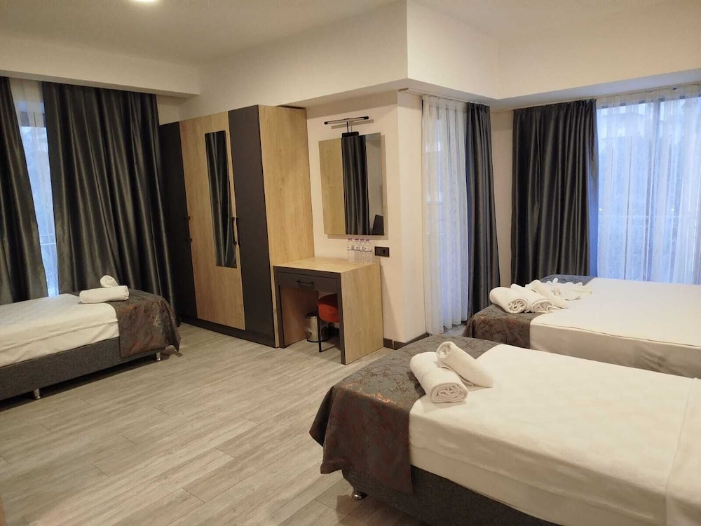 Family Quadruple Room, 1 Bedroom photo 3