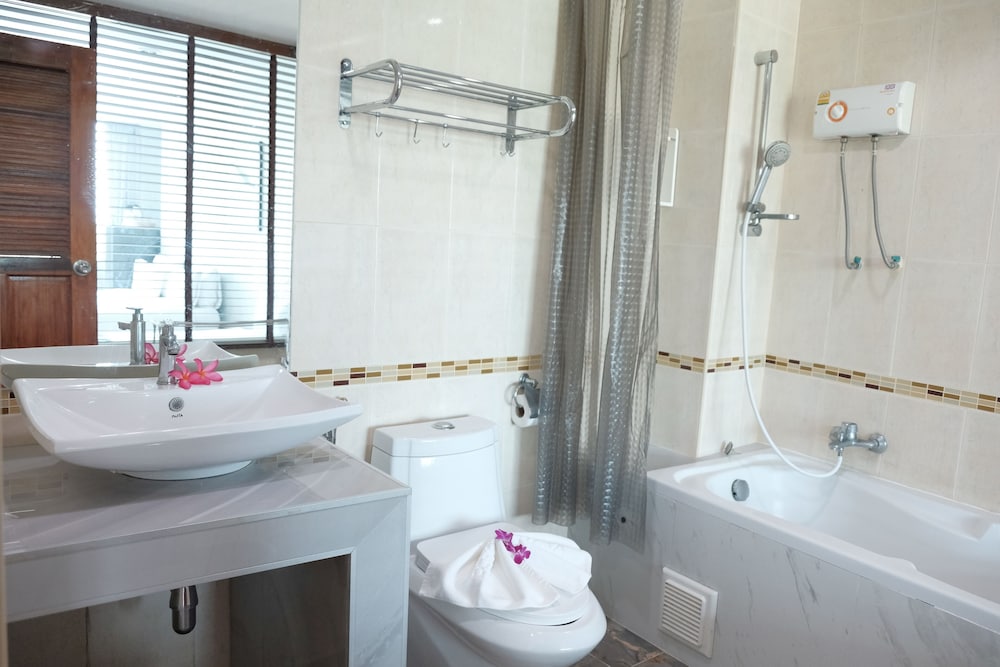 Executive Triple Room, Sea View