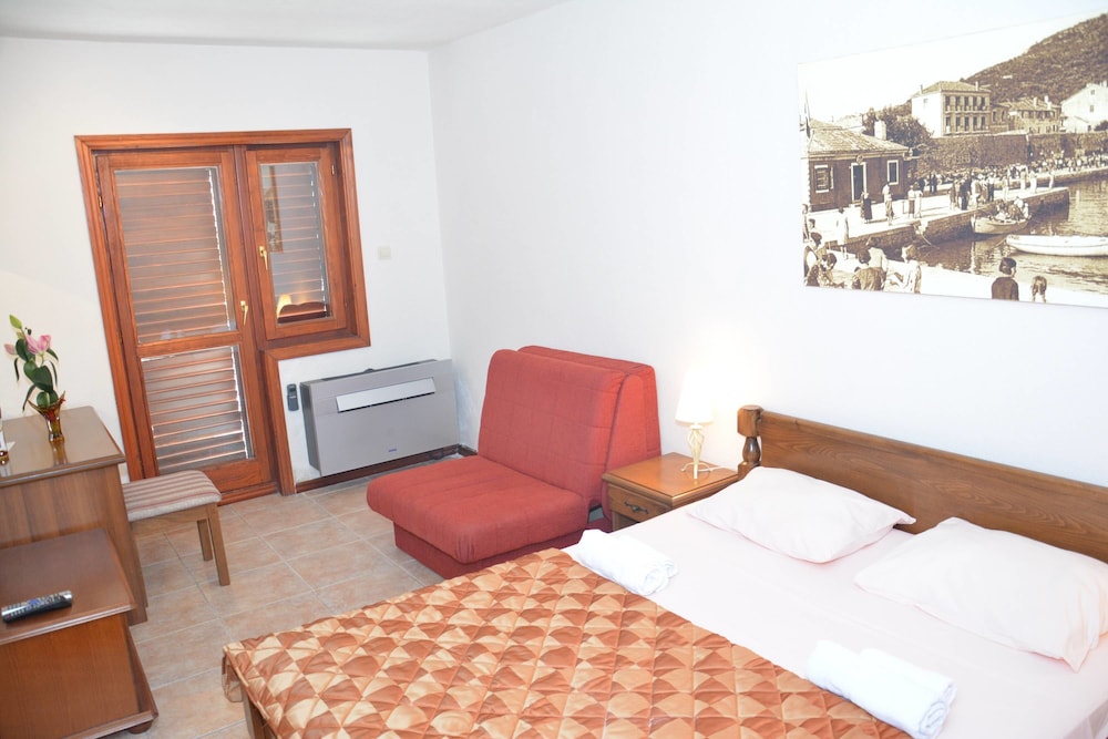 Standard Double Room, Terrace