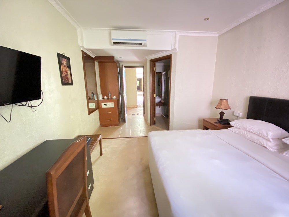 Deluxe Double Room, 1 Queen Bed