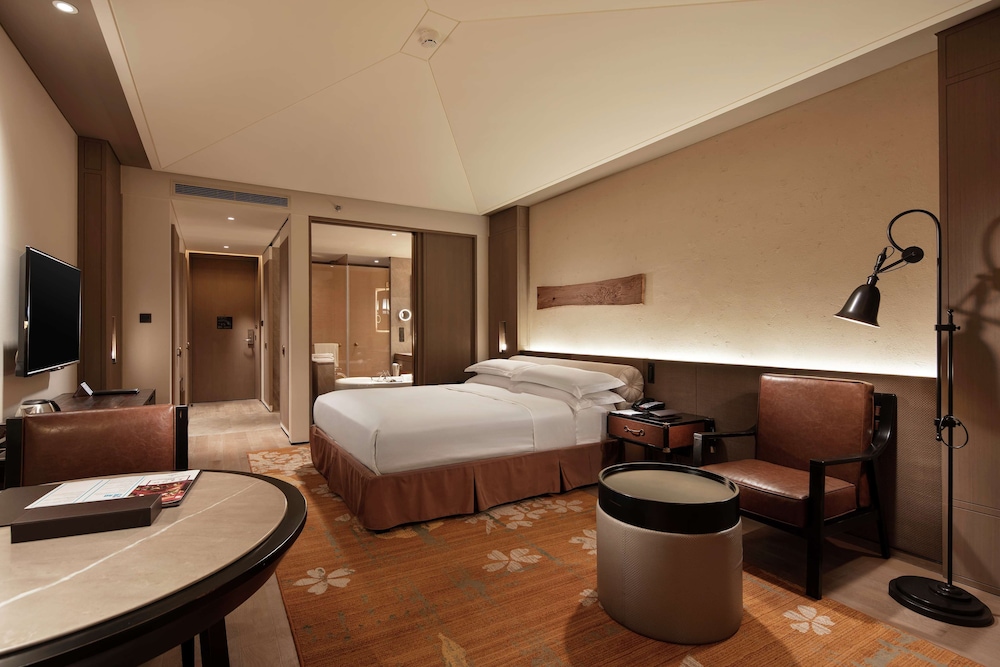 Hilton Deluxe Suite photo 3