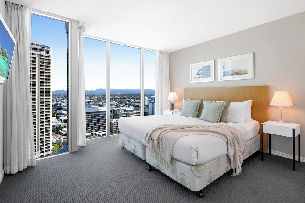 Executive Apartment, 2 Bedrooms, 2 Bathrooms, Ocean View (Level 19) photo 1
