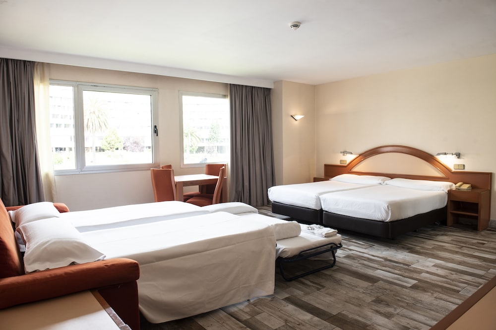 Quadruple Room