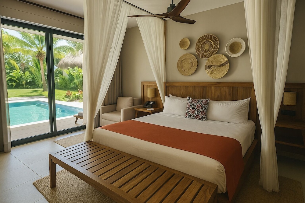 Deluxe Room (1 King Bed or 2 Twin Beds , Swim Up)