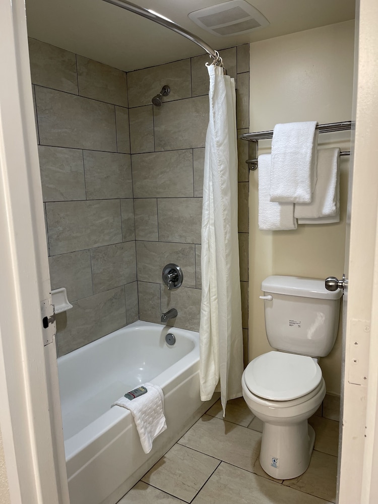 Suite, 1 King Bed, Non Smoking, Refrigerator & Microwave - Photo 8