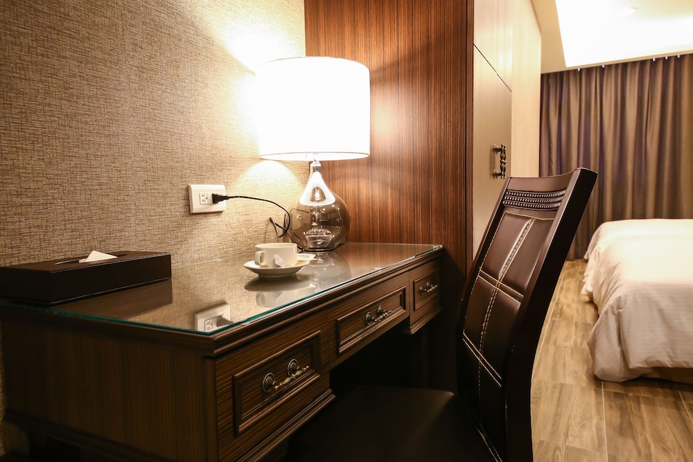 Deluxe Twin Room photo 2