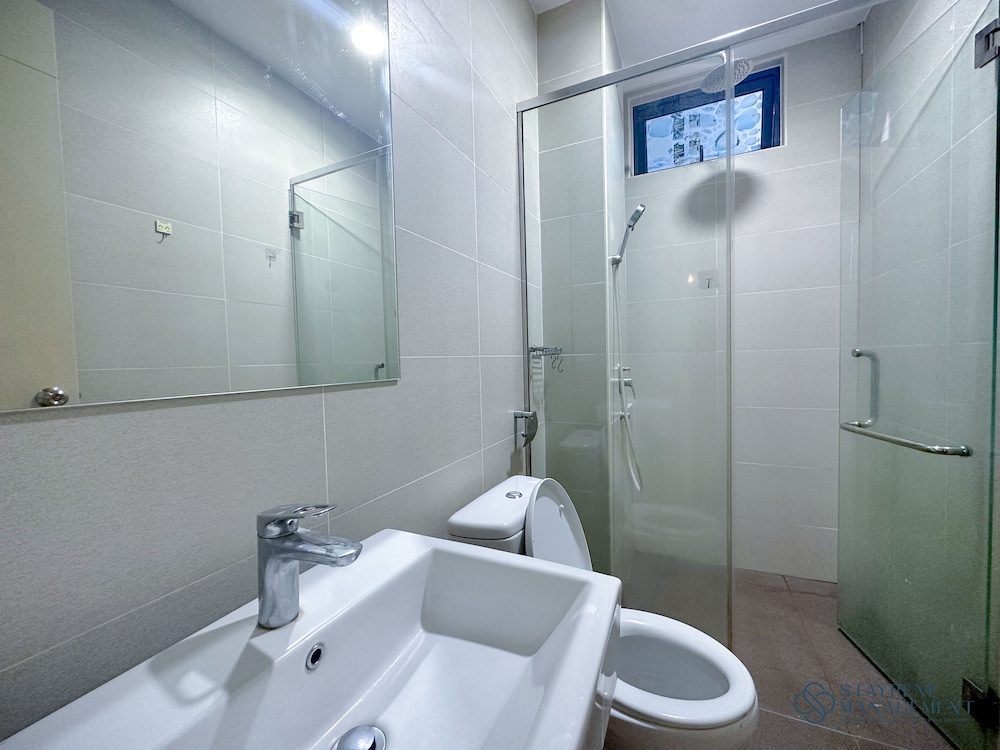 Comfort Apartment, 2 Queen Beds, Sea View - Photo 15