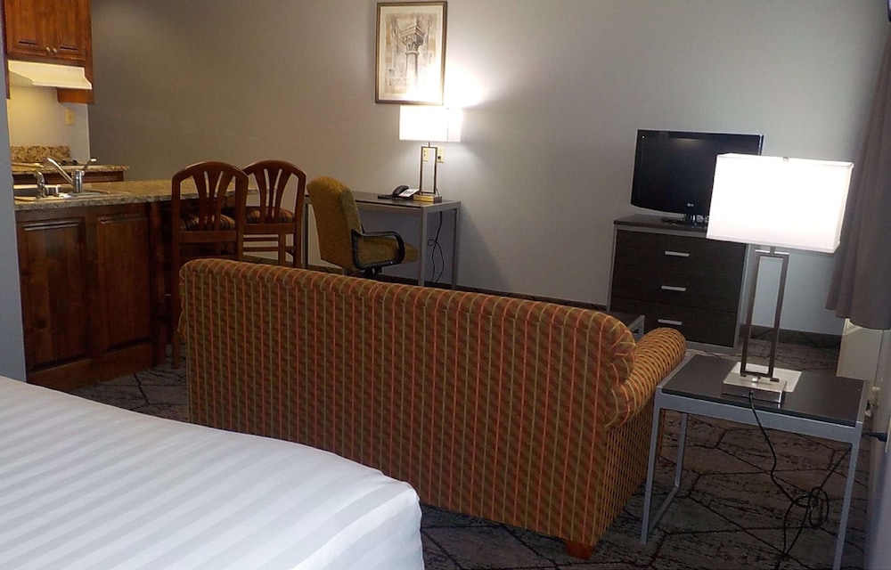 Suite, 1 King Bed, Non Smoking, Kitchenette photo 3