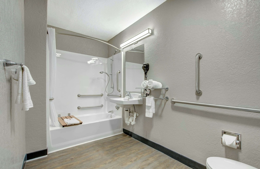 Premium Room, 1 King Bed, Non Smoking, Refrigerator & Microwave