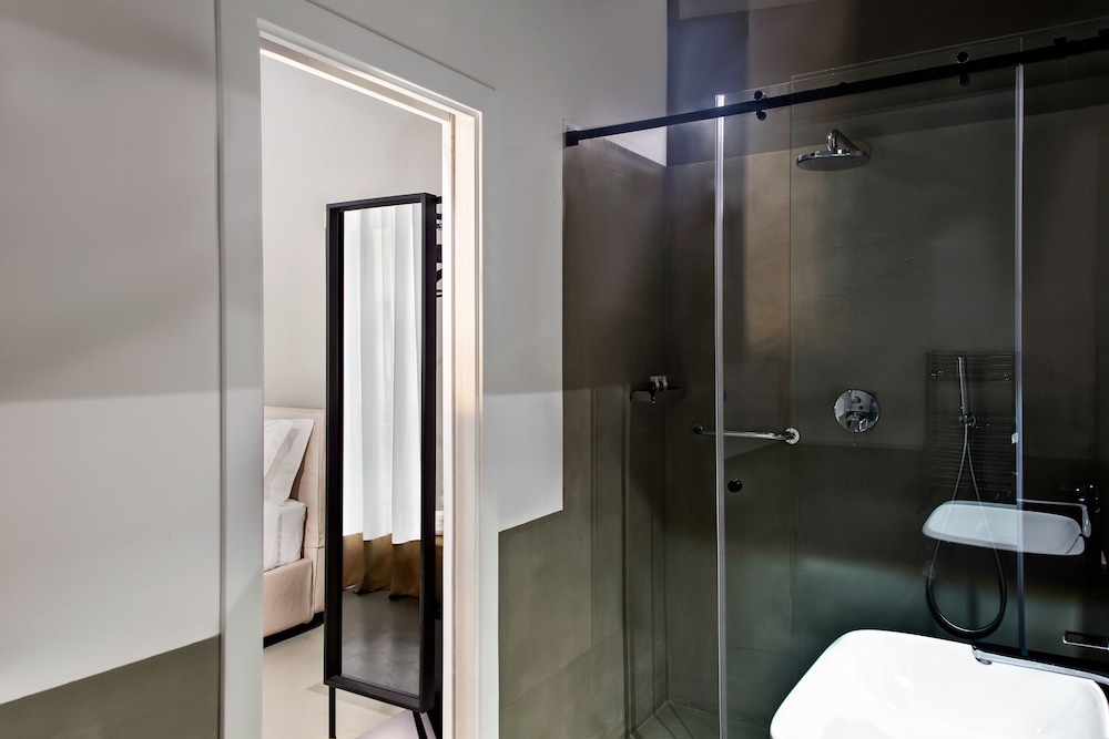Double or Twin Room, Balcony, Garden View (Corisca) photo 3
