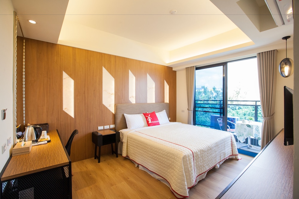 Comfort Double Room, Balcony, Mountain View