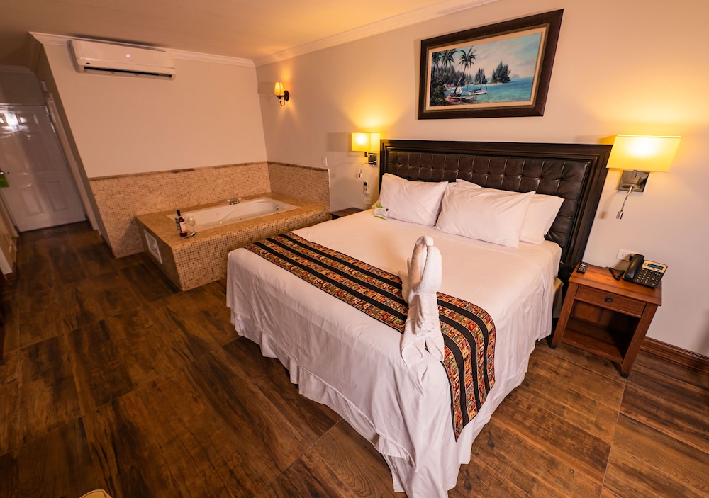 SUITE ZONA AREAS VERDES  CON 1 CAMA KING SIZE Y TINA HIDROMASAJES photo 2