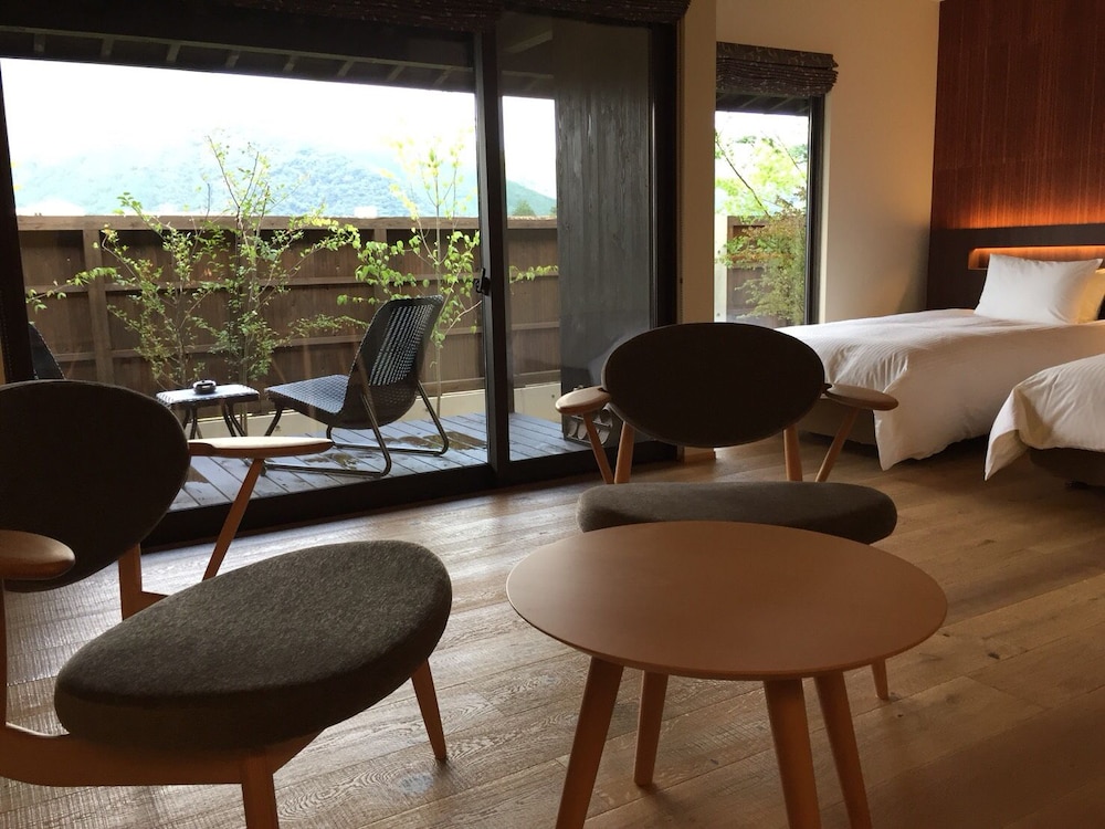 Private Building with Semi Open Air Bath - 2 photo 3