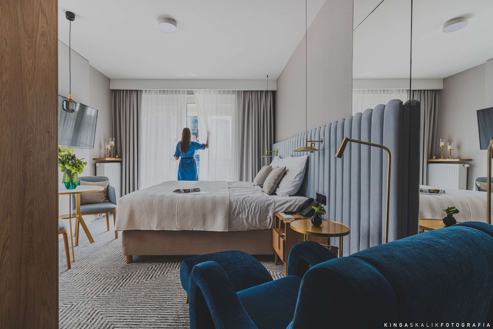 Standard Room, 2 Twin Beds - Photo 3