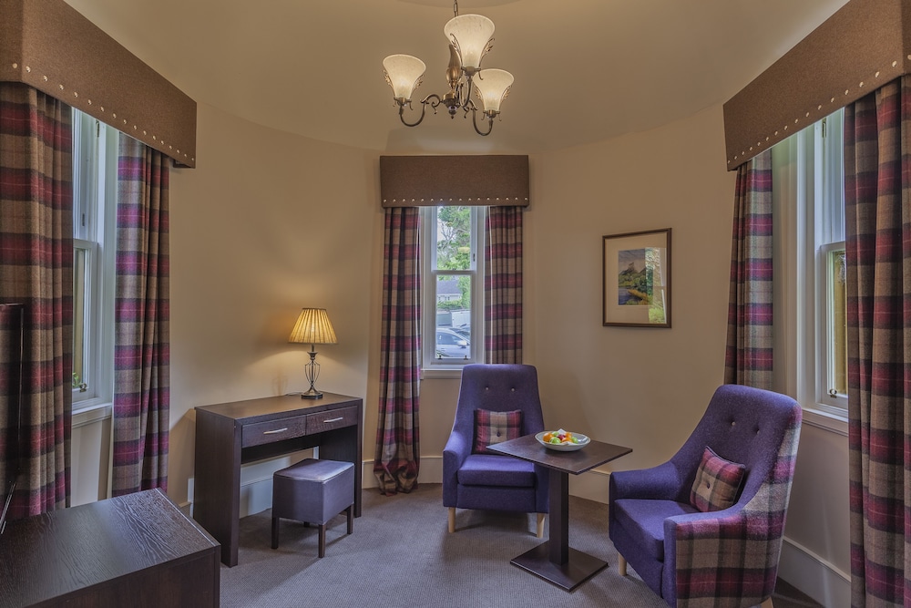 Deluxe Double Room (Turret) photo 3