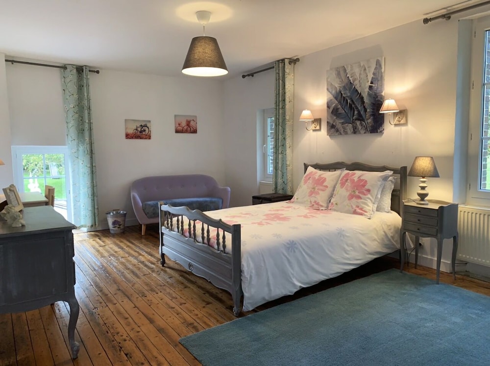 Double Room (Chambre des Anges) photo 1