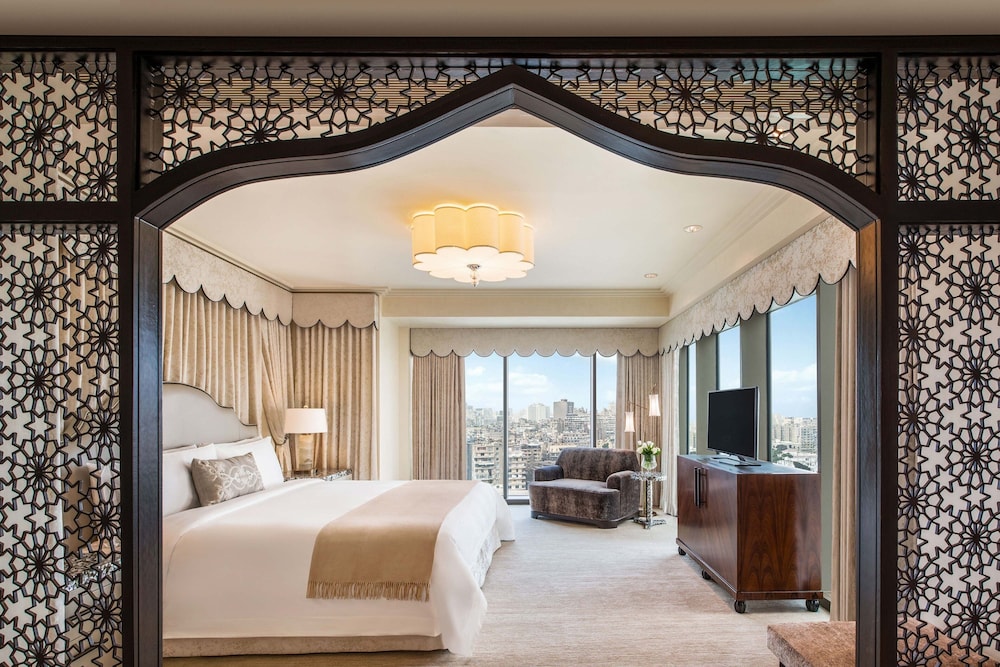 Royal Suite, 2 Bedrooms, Balcony