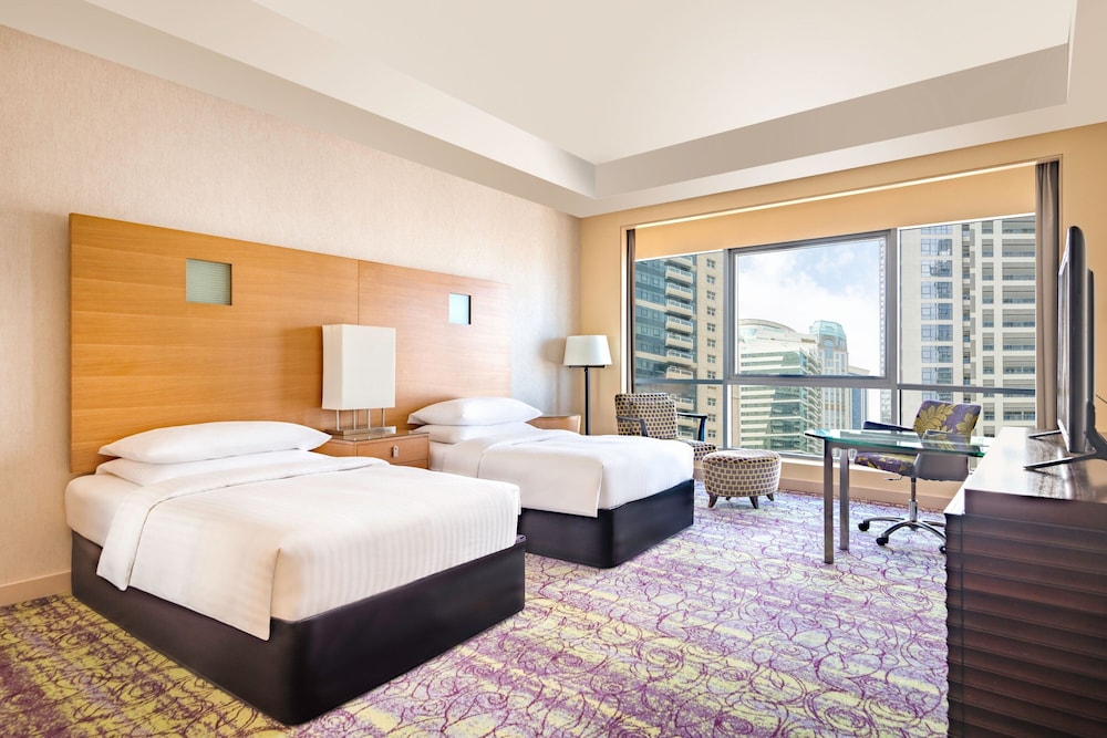 Deluxe Room, 2 Twin Beds, City View - Photo 1