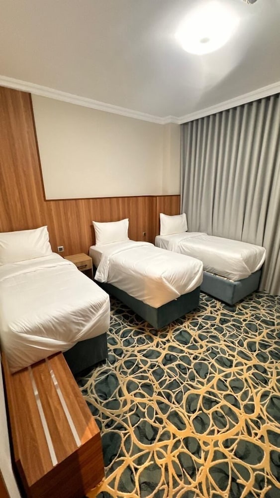 Economy Quadruple Room photo 1