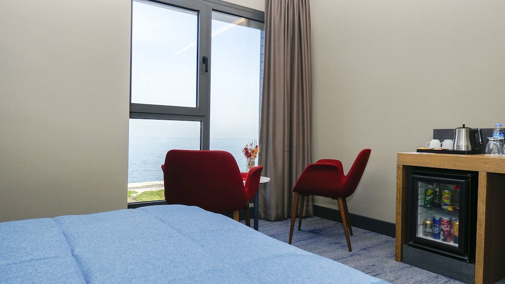 Deluxe Double Room, Sea View (Aegean)