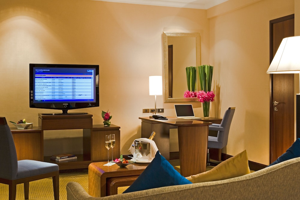 Junior Suite, 1 Double Bed - Photo 12