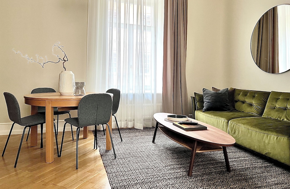 Superior Two-Bedroom Apartment - Didzioji St. 39, Refundable - Room Only