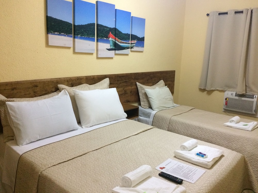Apartamento Deluxo ( 4 pessoas )