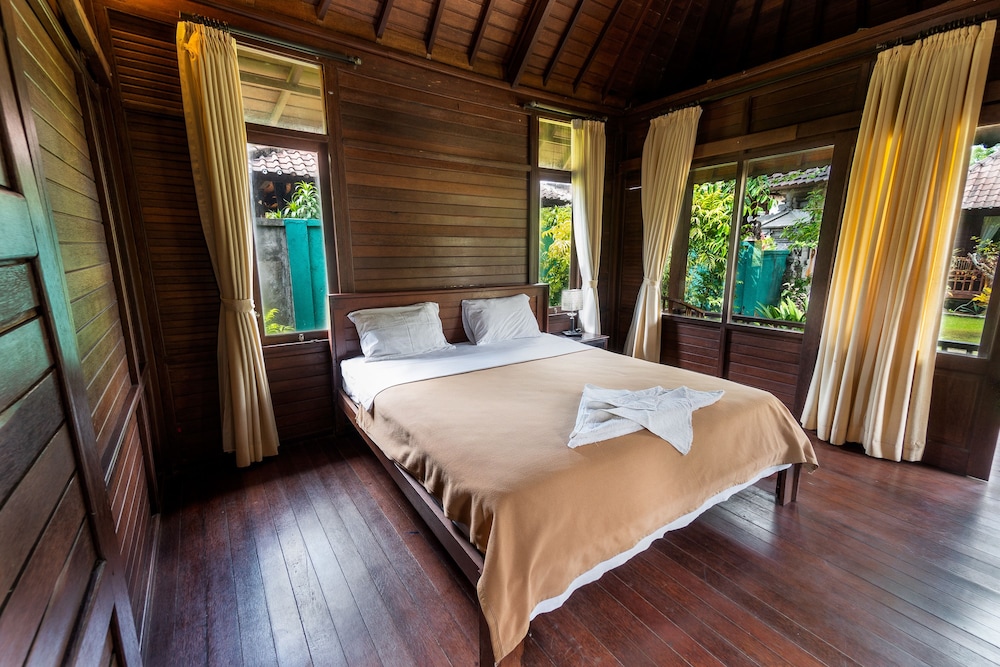 Bungalow, 1 Double Bed, Garden View photo 1