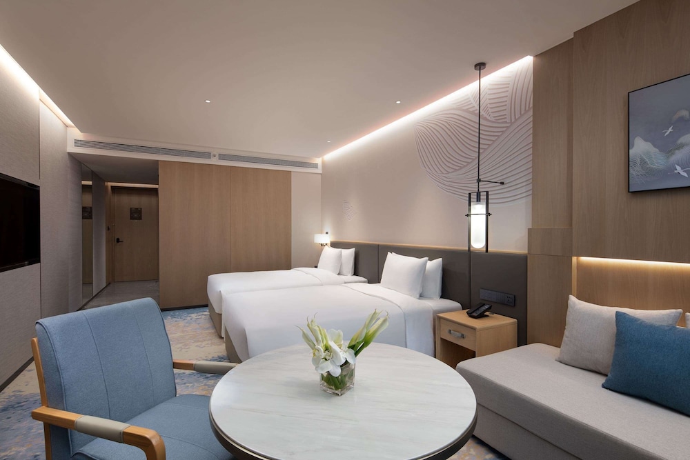 Deluxe Room, 2 Twin Beds, Non Smoking