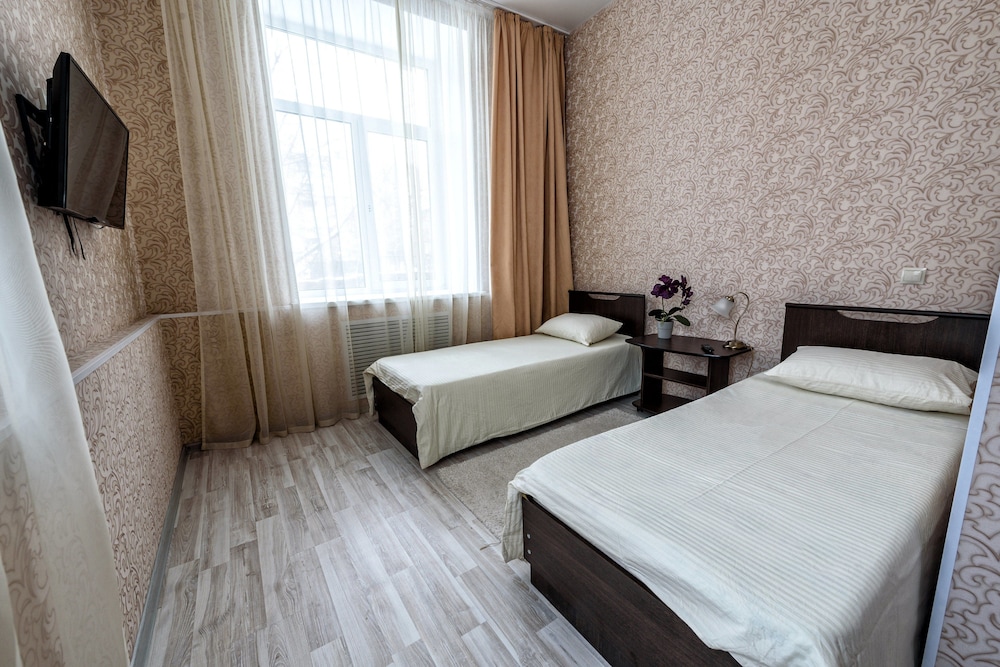 Twin Room (Budget)