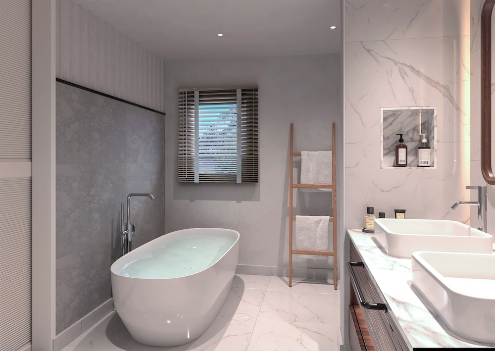 Preferred Club Presidential Suite King photo 2