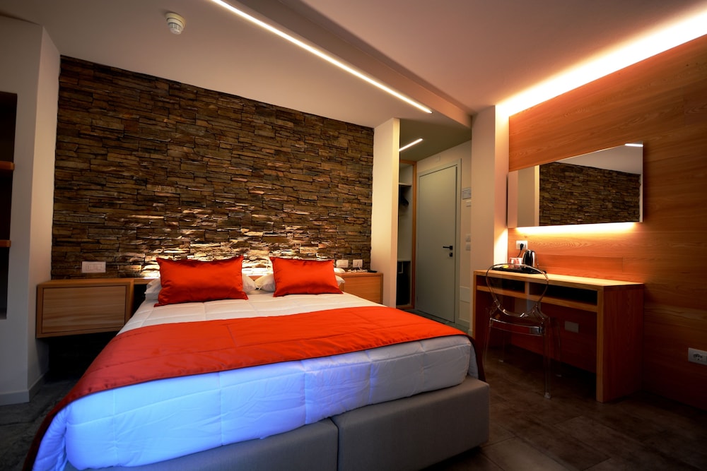 Superior Double or Twin Room, Mountain View photo 2