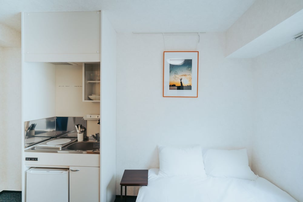 Double Room, Kitchenette