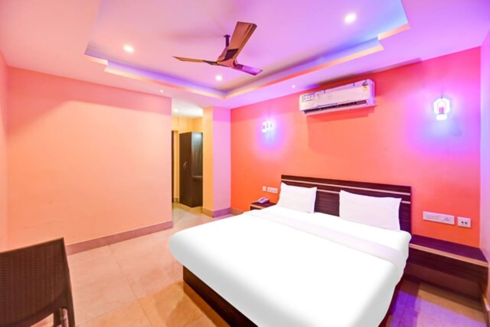 Deluxe Double Room, Multiple Bedrooms