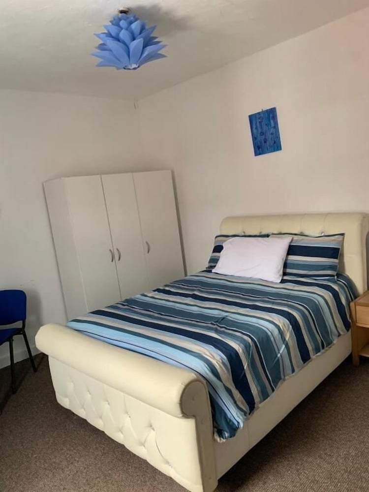 Basic Double Room - Blue Room photo 2