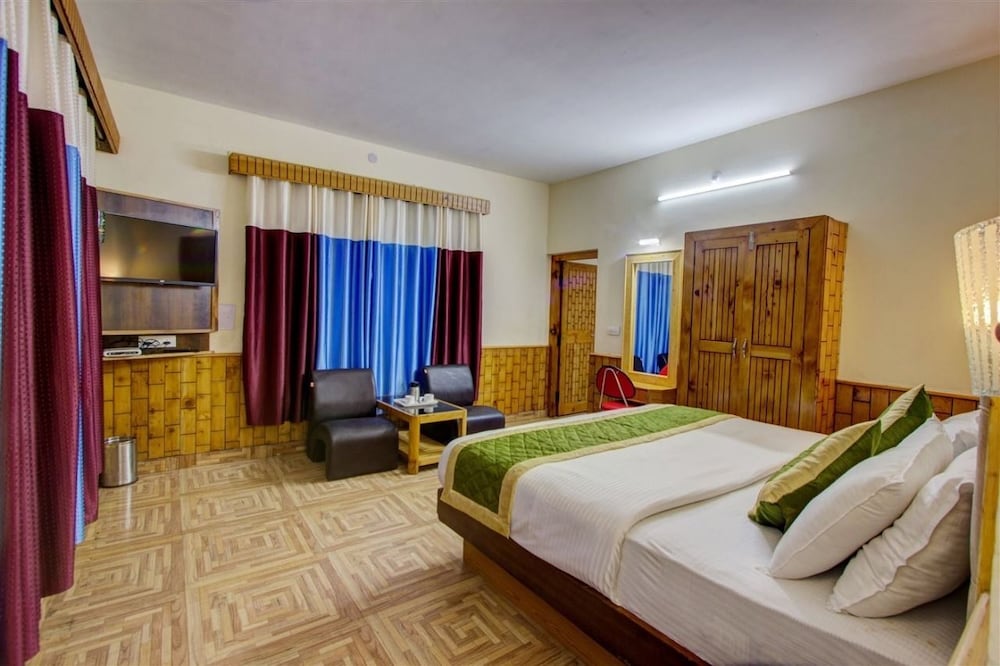 Family Quadruple Room, 2 Double Beds