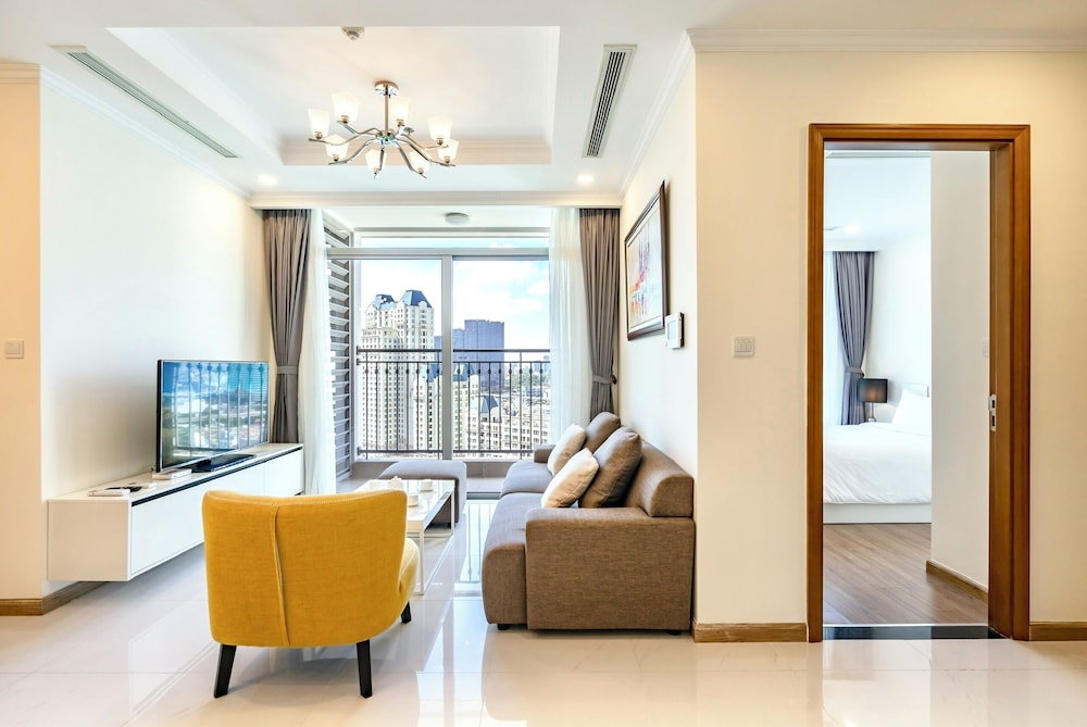 Standard Apartment, Balcony, City View photo 3