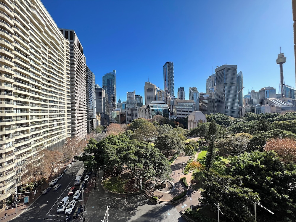 Executive Apartment, Multiple Beds, Non Smoking, Park View photo 2
