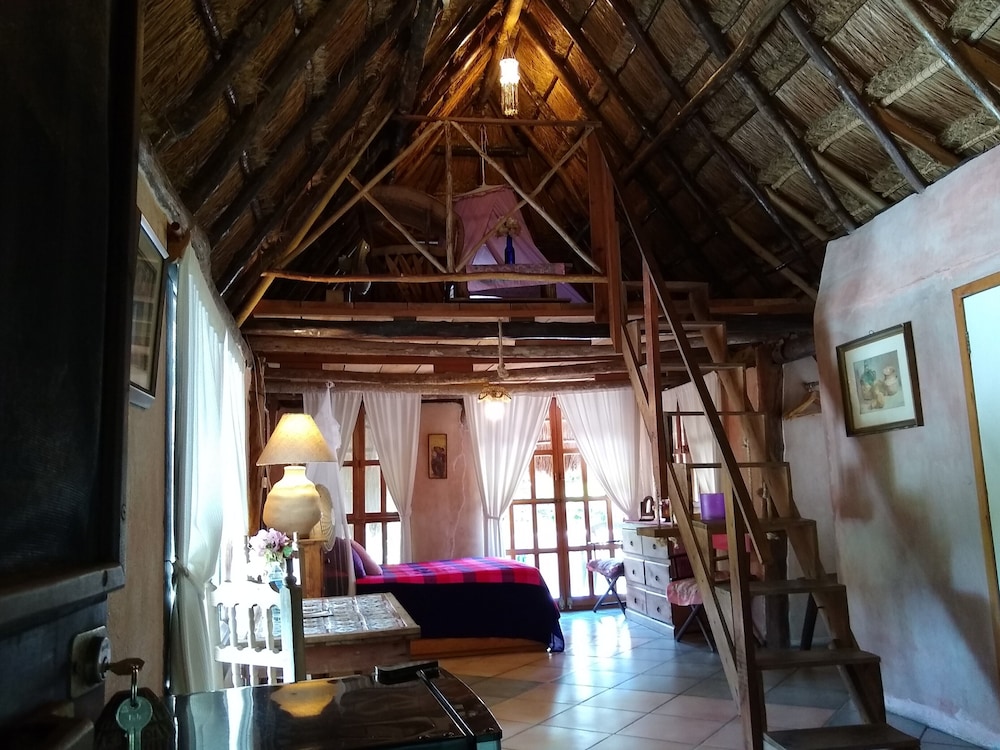 Standard Tree House, 2 Double Beds (4)