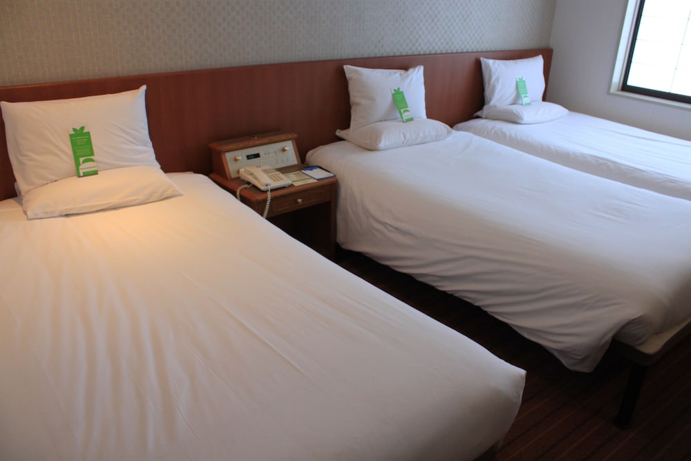 Superior Twin Room (2 Single Beds and 1 Extra Bed), Non Smoking photo 2