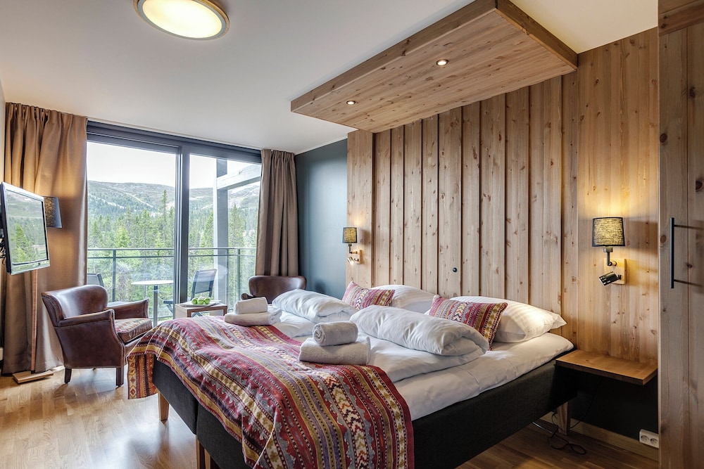 Double Room, Mountain View