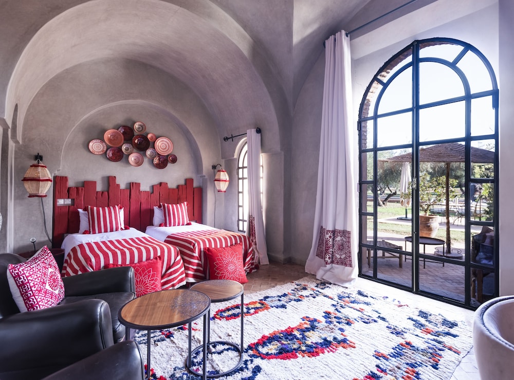 Deluxe Room, Terrace, Pool View photo 2