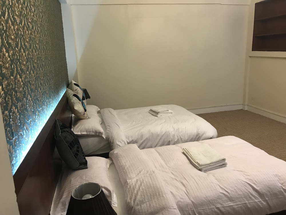 Comfort Triple Room, Multiple Beds, Shared Bathroom photo 2