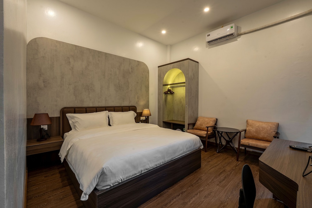 Superior Double Room, Balcony