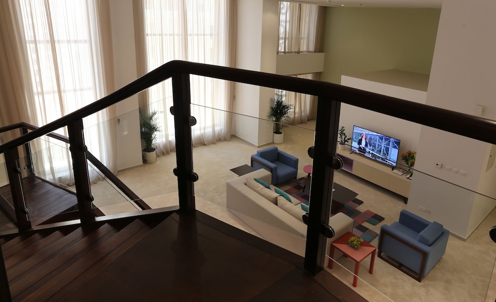 Penthouse, 1 Bedroom, City View (King Suite)