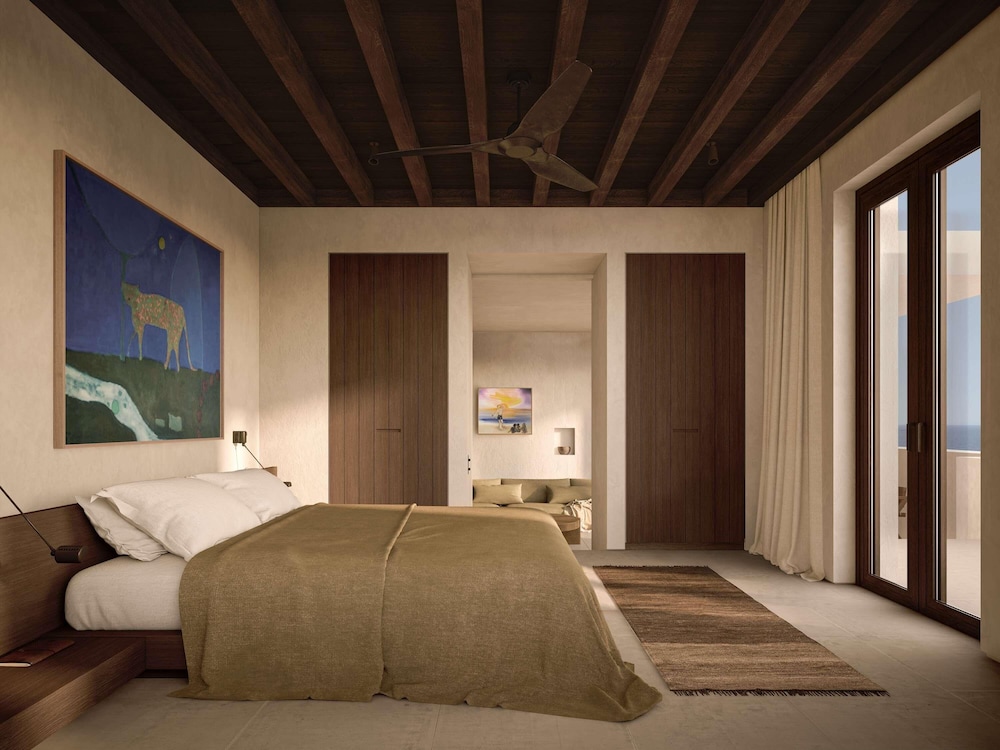 Suite, 1 Bedroom, Terrace, Sea View