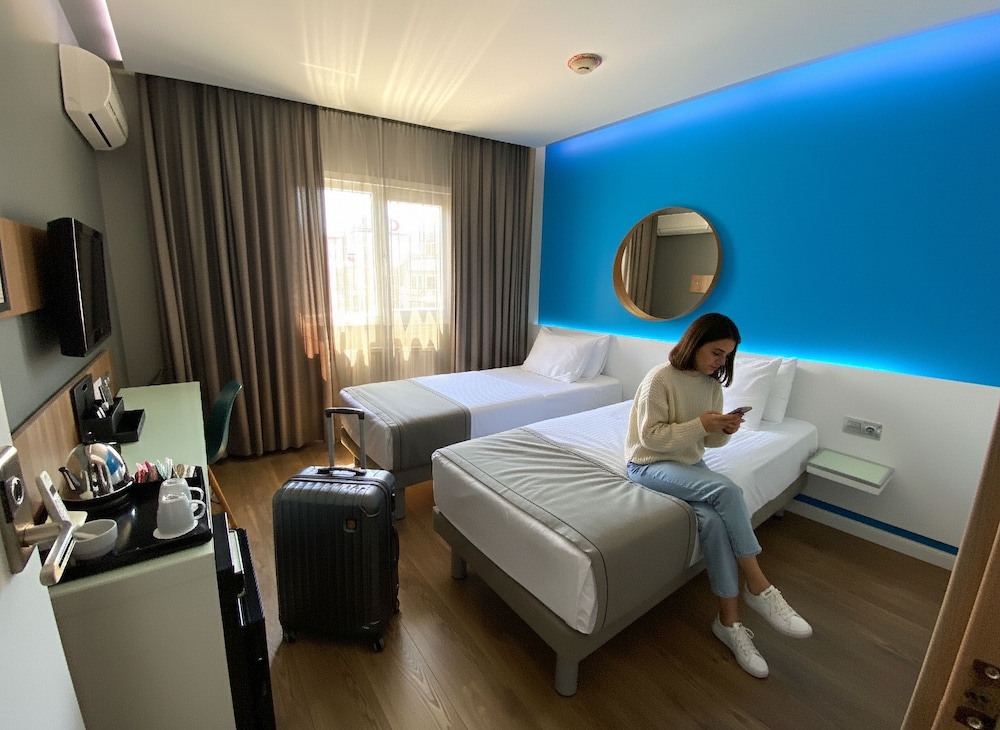 Standard Twin Room, 2 Twin Beds photo 1