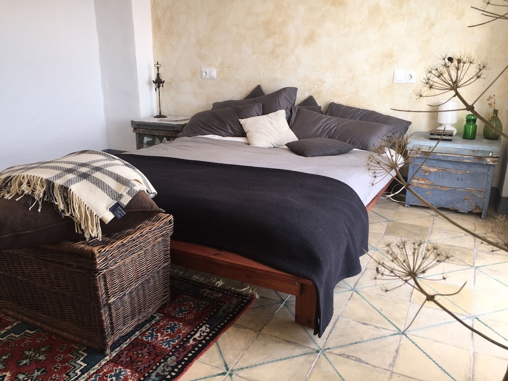 Habitación Doble Romántica, con vista al mar (El Mediterráneo)