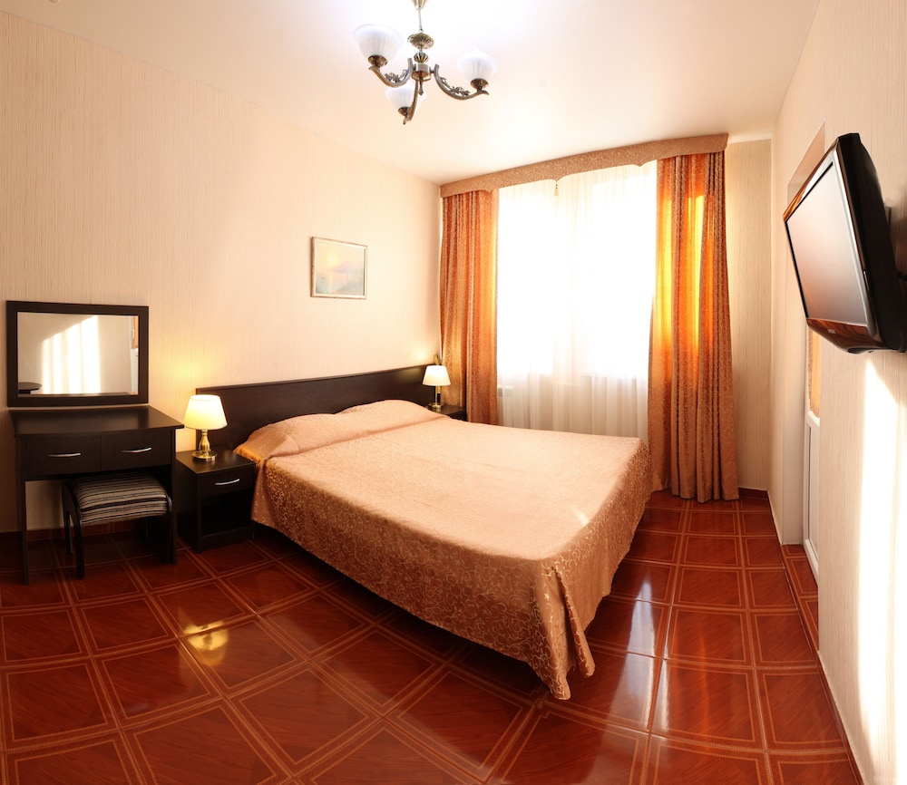 Double Room with Balcony Block B photo 2