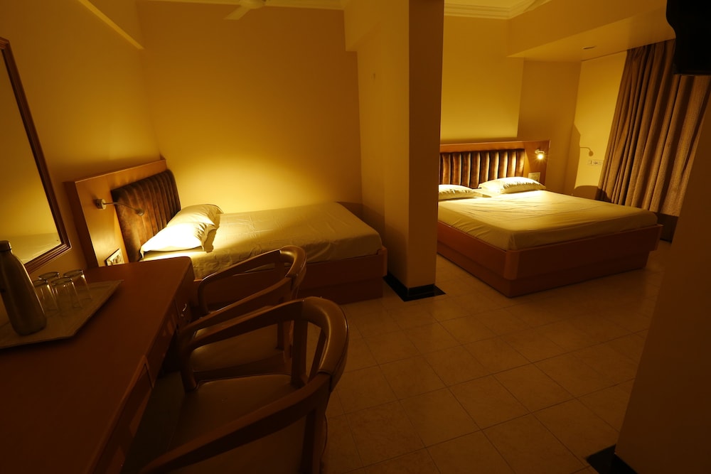 Deluxe Quadruple Room photo 3